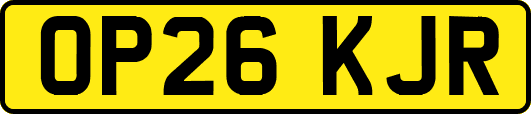 OP26KJR