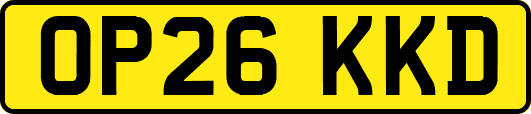 OP26KKD