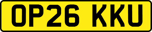 OP26KKU