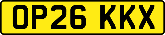 OP26KKX