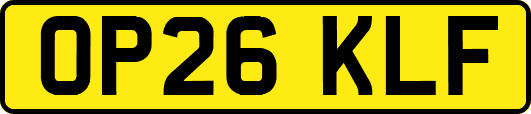 OP26KLF