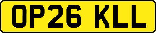 OP26KLL