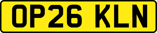 OP26KLN