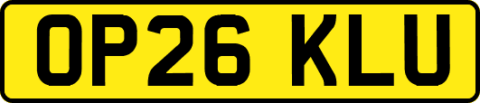 OP26KLU