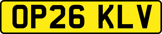 OP26KLV