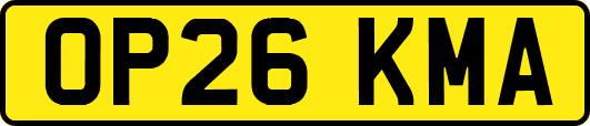 OP26KMA