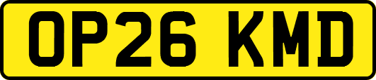 OP26KMD