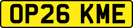 OP26KME