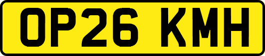 OP26KMH