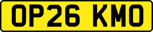 OP26KMO