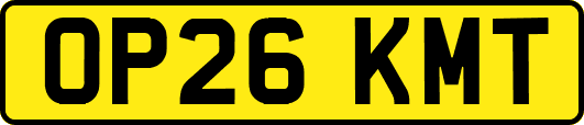 OP26KMT