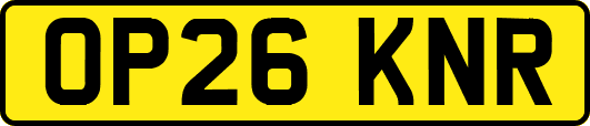 OP26KNR