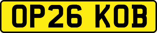 OP26KOB