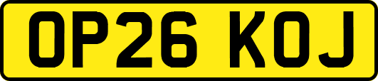 OP26KOJ