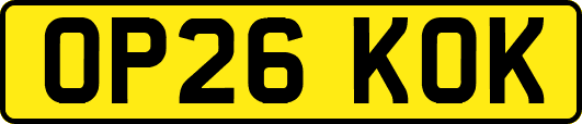 OP26KOK