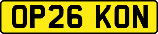 OP26KON