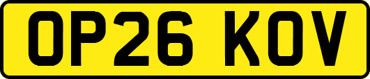 OP26KOV