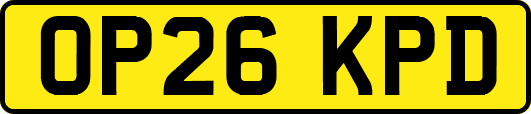 OP26KPD