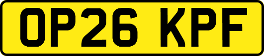 OP26KPF