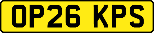 OP26KPS