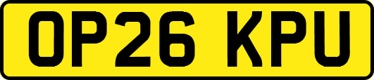 OP26KPU