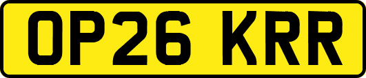 OP26KRR