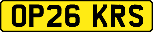 OP26KRS
