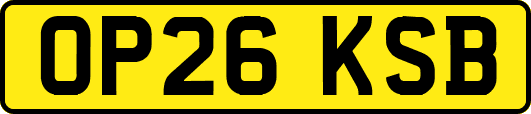 OP26KSB