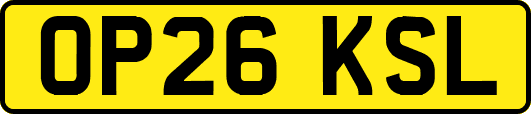 OP26KSL