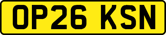 OP26KSN