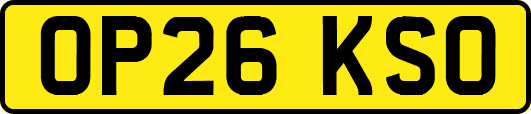 OP26KSO