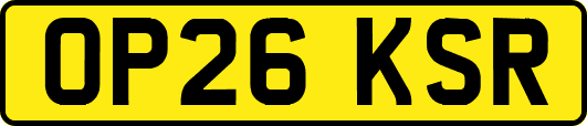 OP26KSR