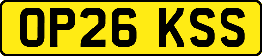 OP26KSS