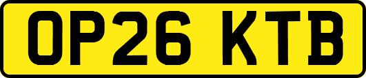 OP26KTB