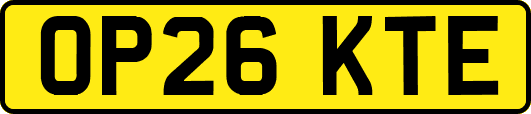 OP26KTE