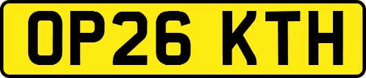 OP26KTH