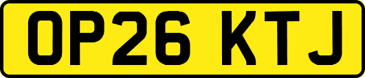 OP26KTJ