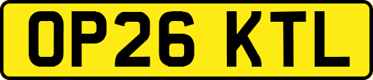 OP26KTL