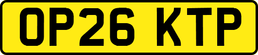 OP26KTP