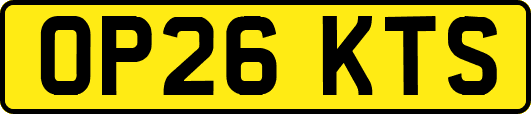OP26KTS