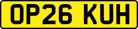 OP26KUH
