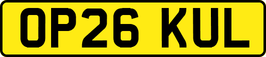 OP26KUL