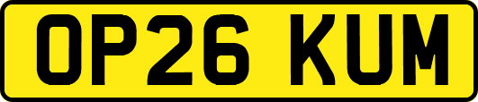 OP26KUM