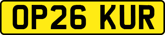 OP26KUR
