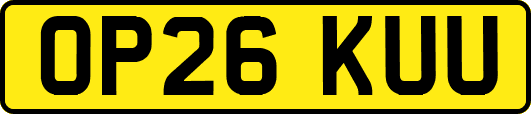 OP26KUU