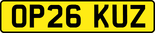 OP26KUZ