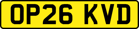 OP26KVD