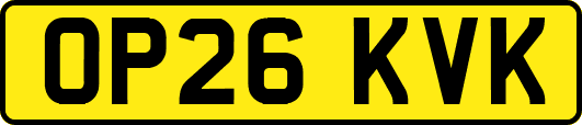 OP26KVK