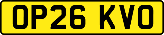 OP26KVO
