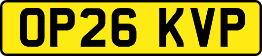 OP26KVP